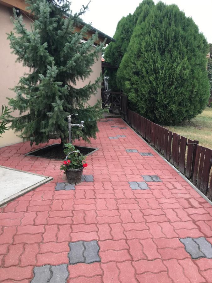 Mandi apartman Veresegyház Esterno foto