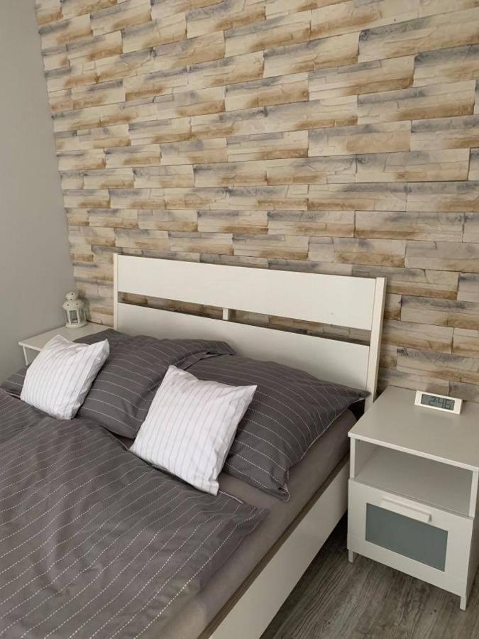 Mandi apartman Veresegyház Esterno foto