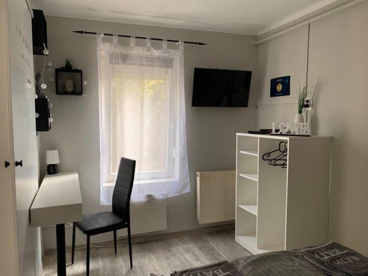 Appartamento Mandi apartman Veresegyház Esterno foto