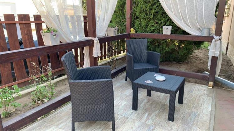 Mandi apartman Veresegyház Esterno foto