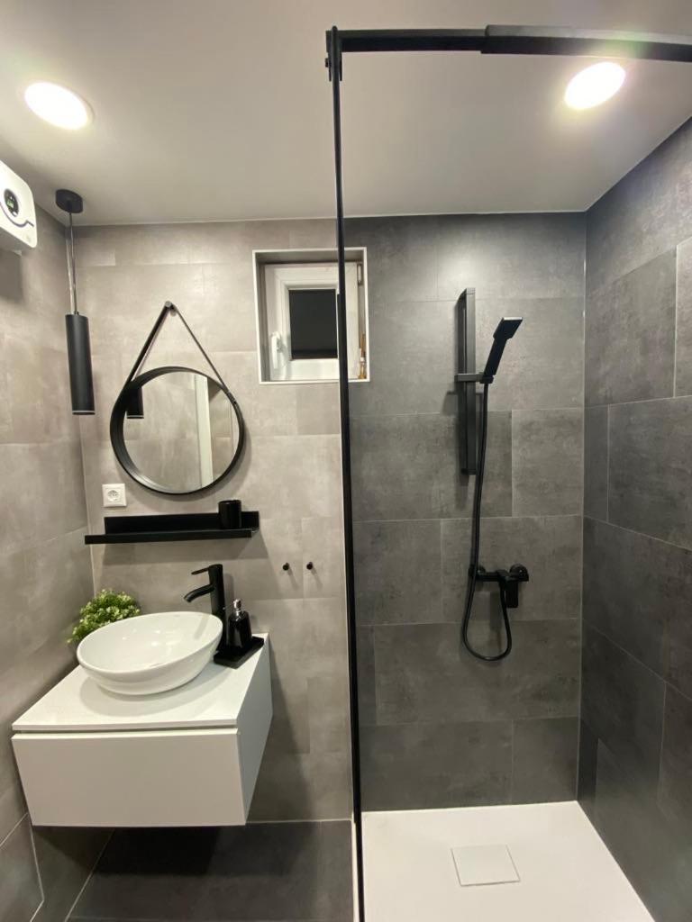 Mandi apartman Veresegyház Esterno foto
