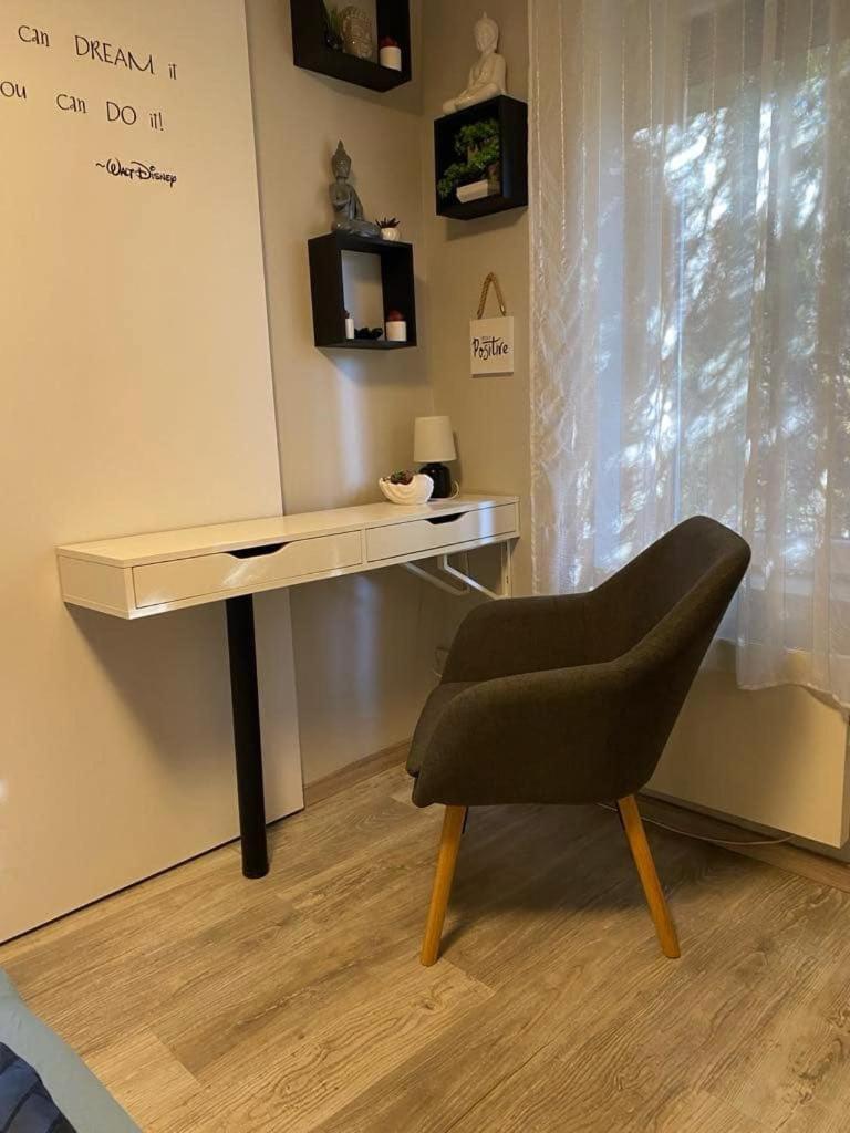 Mandi apartman Veresegyház Esterno foto