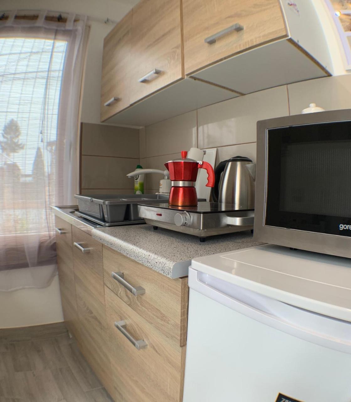 Mandi apartman Veresegyház Esterno foto